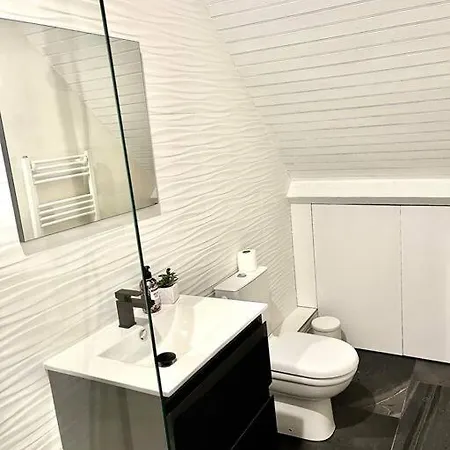 Ferienwohnung Le Loft De Barbizon Exterior foto